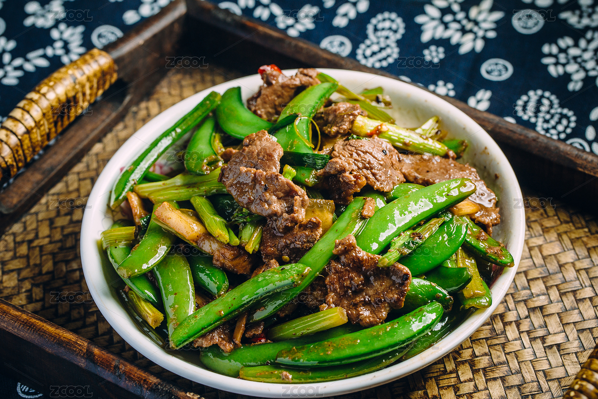 牛肉炒四季豆（主預(yù)覽-8356642） - 未分類(lèi) - 站酷設(shè)計(jì)師跨界攝影叔原創(chuàng)素材 - 站酷ZCOOL