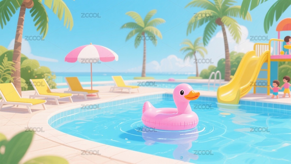 处暑插画素材（主预览-10372417） - 未分类 - 站酷设计师站酷素材原创素材 - 站酷ZCOOL