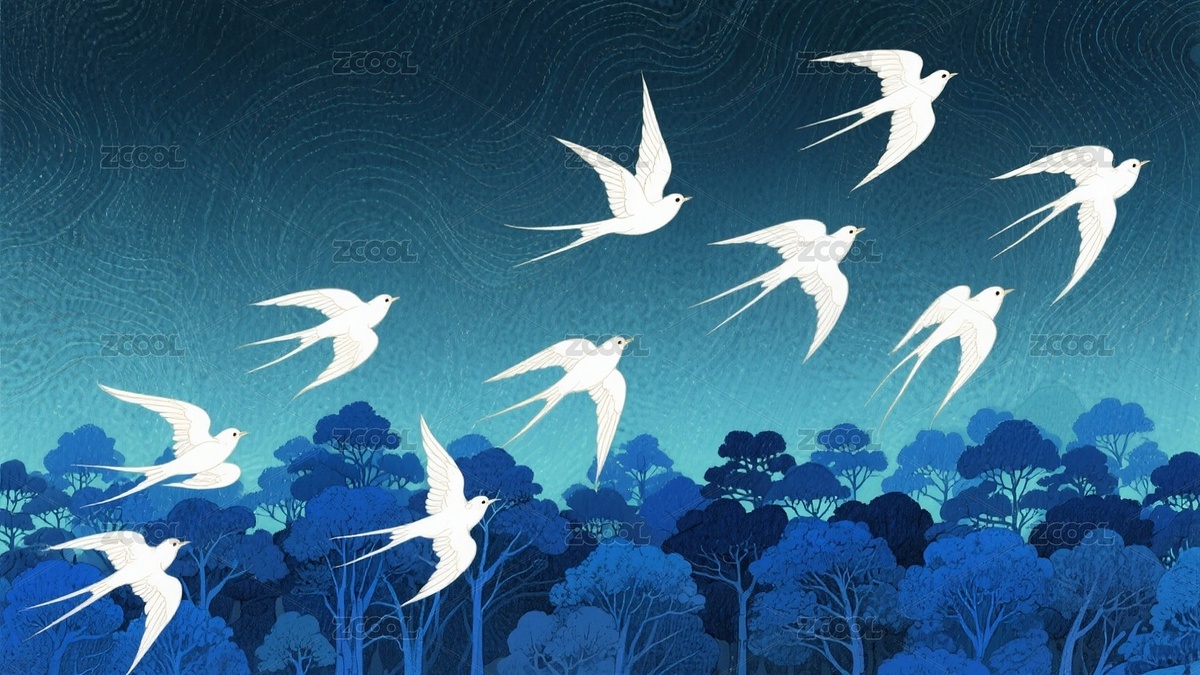 白露节气插画素材（主预览-10623320） - 未分类 - 站酷设计师站酷素材原创素材 - 站酷ZCOOL