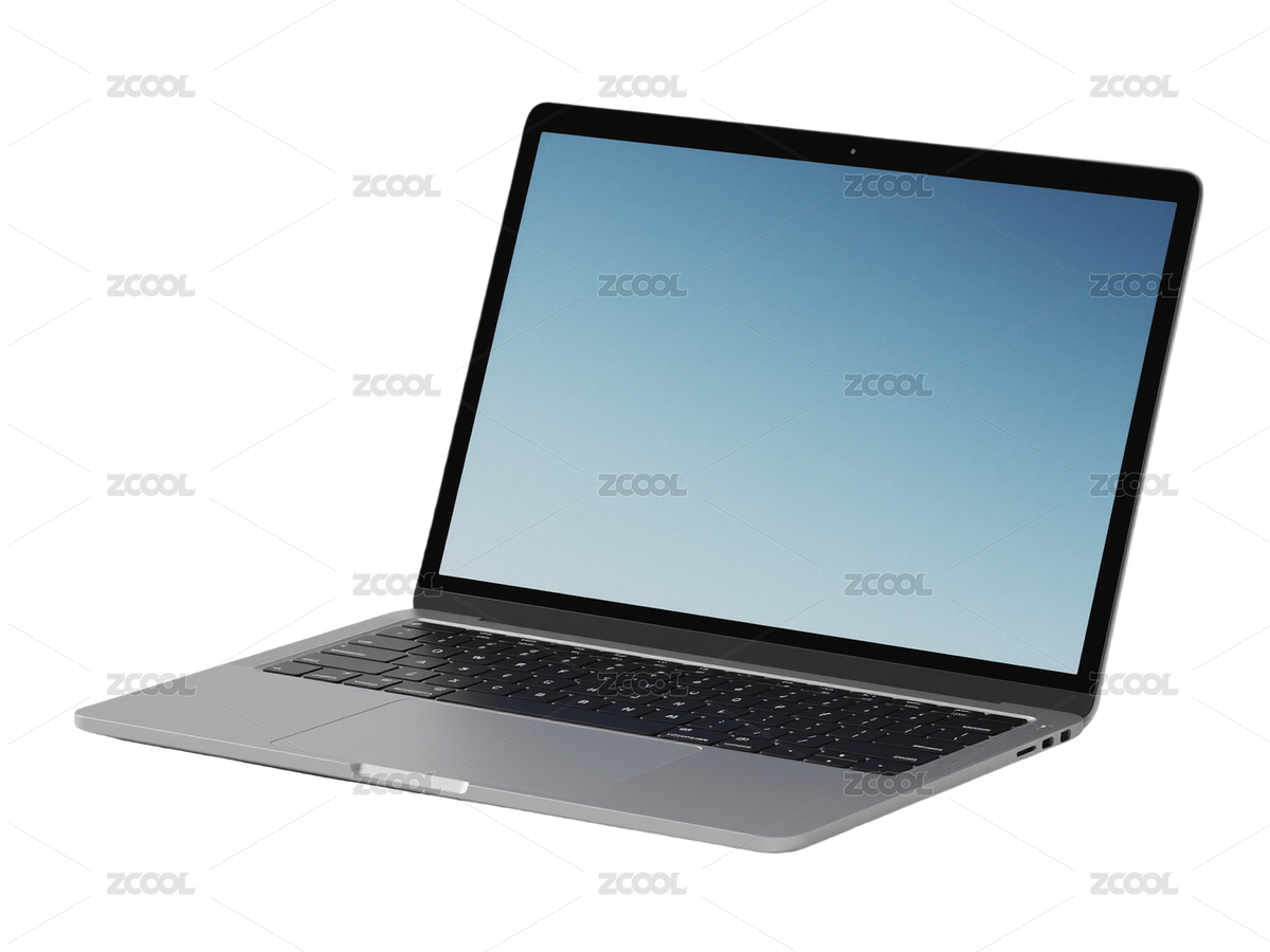 電器數(shù)碼免摳素材-3D寫實風電腦（主預覽-10411494） - 未分類 - 站酷設計師站酷素材原創(chuàng)素材 - 站酷ZCOOL