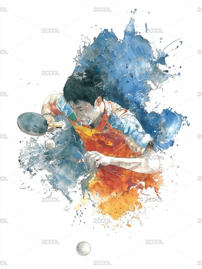 全運會體育比賽運動主題插畫（主預(yù)覽-10099218） - 未分類 - 站酷設(shè)計師站酷素材原創(chuàng)素材 - 站酷ZCOOL