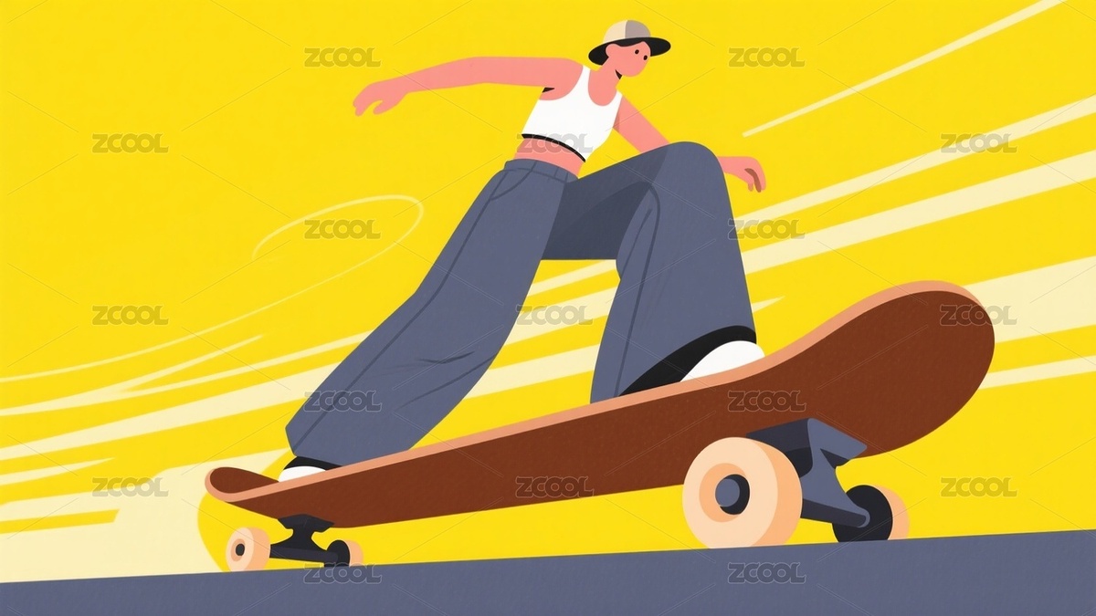 運(yùn)動人物插畫（主預(yù)覽-10099006） - 未分類 - 站酷設(shè)計(jì)師站酷素材原創(chuàng)素材 - 站酷ZCOOL