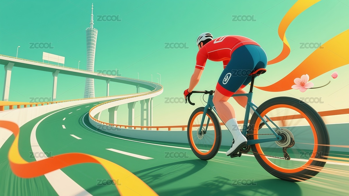 全運(yùn)會競技體育比賽運(yùn)動插畫（主預(yù)覽-10099047） - 未分類 - 站酷設(shè)計(jì)師站酷素材原創(chuàng)素材 - 站酷ZCOOL