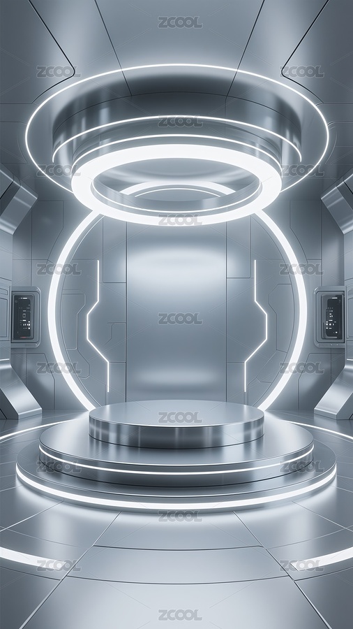 科技未來感電商展臺背景（主預(yù)覽-10326311） - 未分類 - 站酷設(shè)計(jì)師站酷素材原創(chuàng)素材 - 站酷ZCOOL