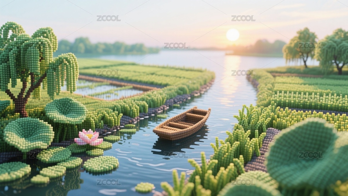 处暑插画素材（主预览-10372283） - 未分类 - 站酷设计师站酷素材原创素材 - 站酷ZCOOL