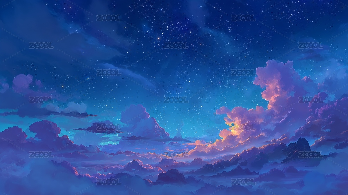 星空星云太空背景（主預(yù)覽-10226033） - 未分類 - 站酷設(shè)計(jì)師站酷素材原創(chuàng)素材 - 站酷ZCOOL