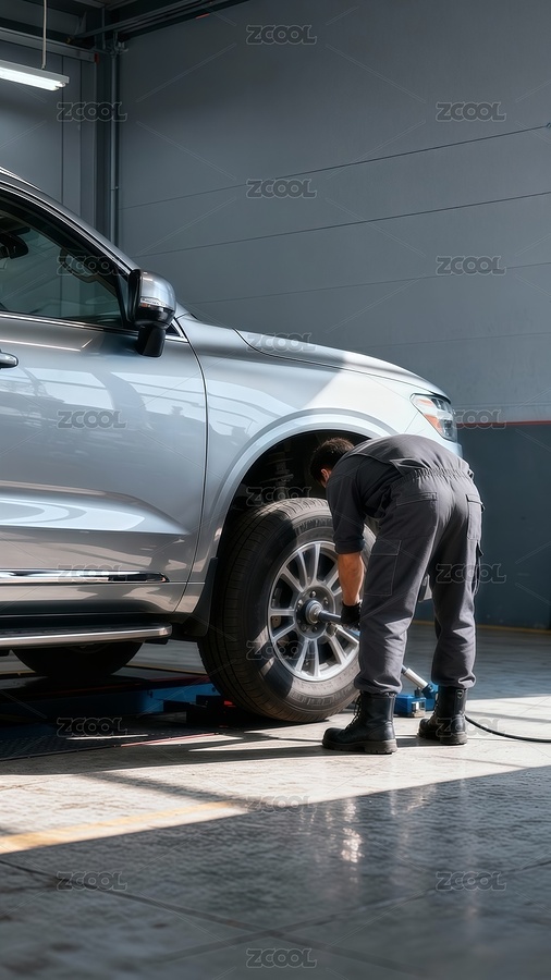 写实风格汽车维修背景（主预览-11637160） - 未分类 - 站酷设计师站酷素材原创素材 - 站酷ZCOOL