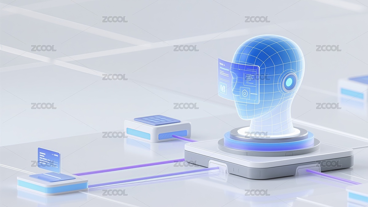 3D風(fēng)格科技VR主題插畫（主預(yù)覽-10048438） - 未分類 - 站酷設(shè)計(jì)師站酷素材原創(chuàng)素材 - 站酷ZCOOL
